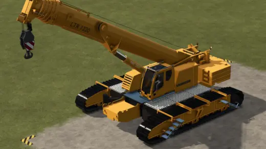 Liebherr LTR1220 v1.012