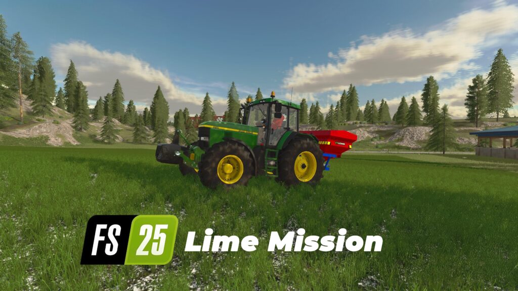 Lime Mission