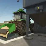 Lizard 3-Point-Hitch Transportbox v1.02