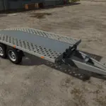 Lizard Car Tow Trailer v1.02