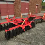 Lizard Disc Harrow 2.4 v1.0