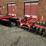 Lizard Disc Harrow 2.4 v1.02