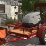 Lizard Utili Trailer v1.04