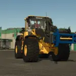 Lizard Wheel Loader Adapter v1.04