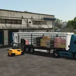 Logistics Center v1.03