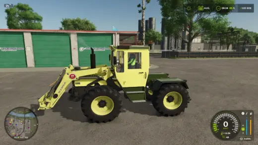 MB Trac 1000-1100 Pack v1.02