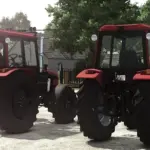 MTZ 1025.3 v1.02