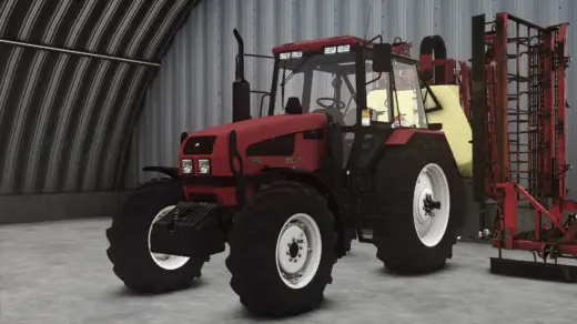 MTZ 1221.3 v1.0