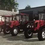 MTZ 1523 v1.0