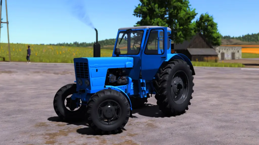 MTZ 50 v1.0