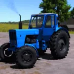 MTZ 50 v1.0