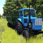 MTZ-80 Beta v1.0