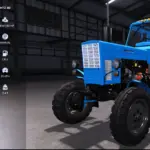 MTZ-80 Beta v1.02