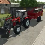 MTZ 800-1000 Series Beta v1.02