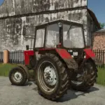 MTZ 800-1000 Series Beta v1.03