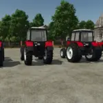 MTZ 800-1000 Series Beta v1.04