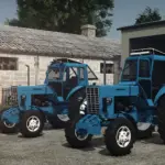 MTZ 82 v1.0