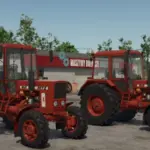 MTZ 82 v1.05