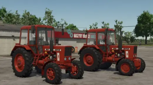 MTZ 82 v1.05