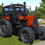 MTZ 82.1 Turbo v1.0