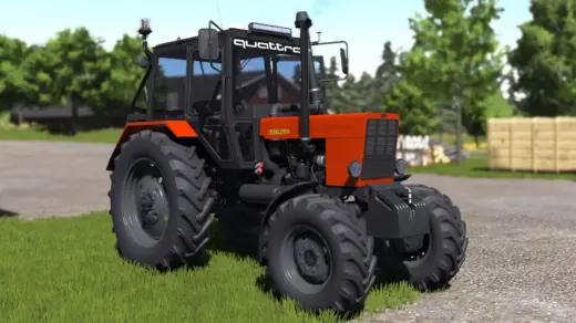 MTZ 82.1 Turbo v1.0