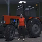 MTZ 82.1 Turbo v1.02