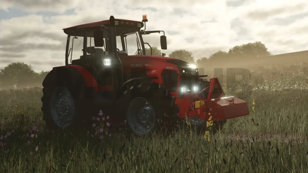 MTZ BELARUS 2022.7 v1.0