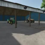 Machinery Garage v1.0