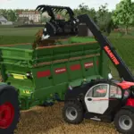 Manitou CBG 2450 MS v1.0