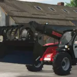 Manitou CBG 2450 MS v1.04