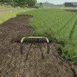 Manual cultivator v1.0