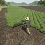 Manual cultivator v1.02