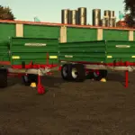 Maraton trailer pack v1.0