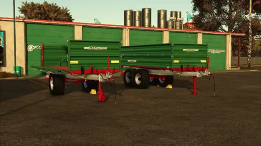 Maraton trailer pack v1.0