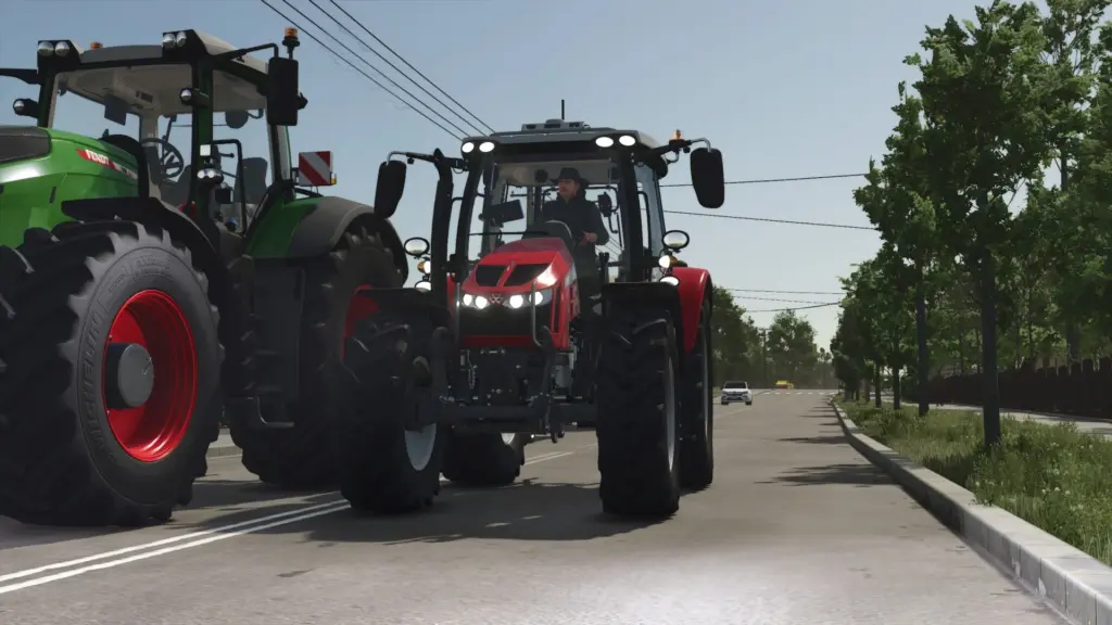 Massey Ferguson 5700 S v1.0