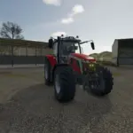 Massey Ferguson 7S Edit Beta v1.0