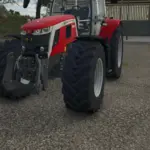 Massey Ferguson 7S Edit Beta v1.02