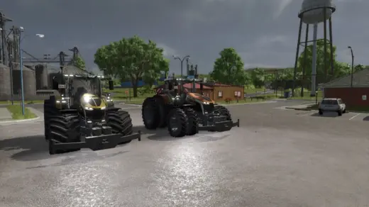 Massey Ferguson 9S v1.0