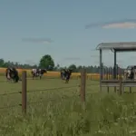 Meadow Fence Pack v1.02