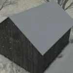 Medium Wooden Garage v1.04