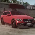 Mercedes Benz E Class v1.0