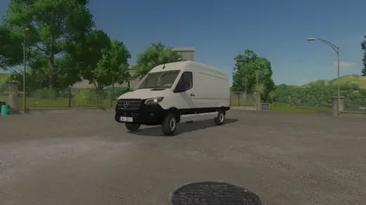 Mercedes Benz Sprinter III v1.0