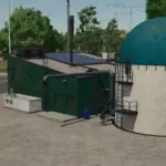 Mini Biogas Plant v1.03