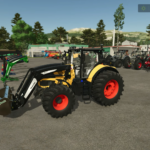 Mod Pack 8 By Stevie V1.0