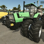 Mod Pack 8 By Stevie V1.06