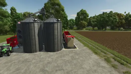 Multifruit Silo And Production Pack v1.1