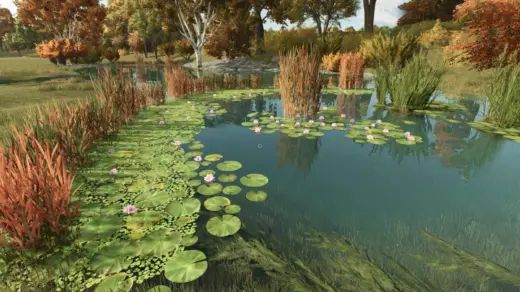 Natural Waterplants v1.0