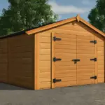 New England Shed v1.02