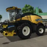 New Holland 300FP v1.0