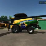 New Holland CR EVO 7.90 Series v1.02